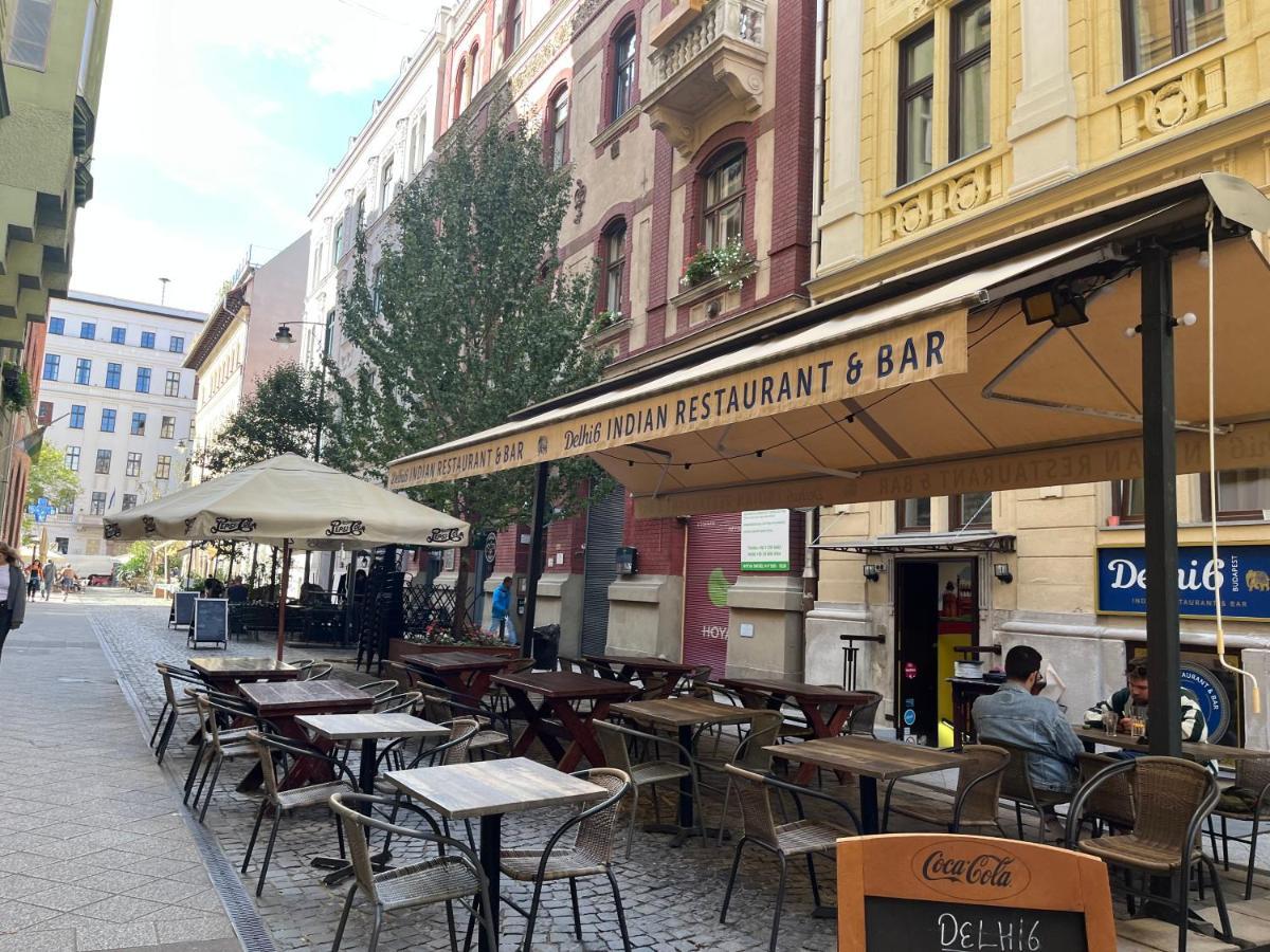 Palace District Lejlighed Budapest